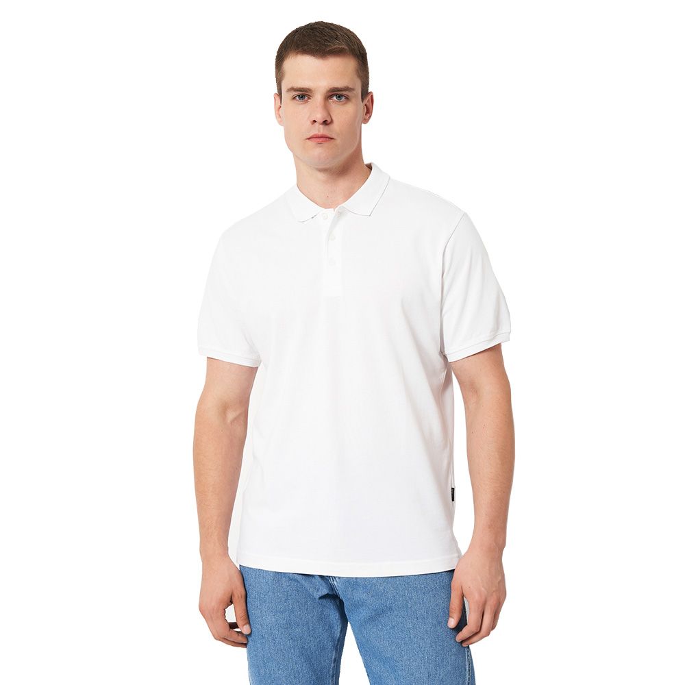 Футболка поло чоловіча James Harvest Neptune Regular Fit