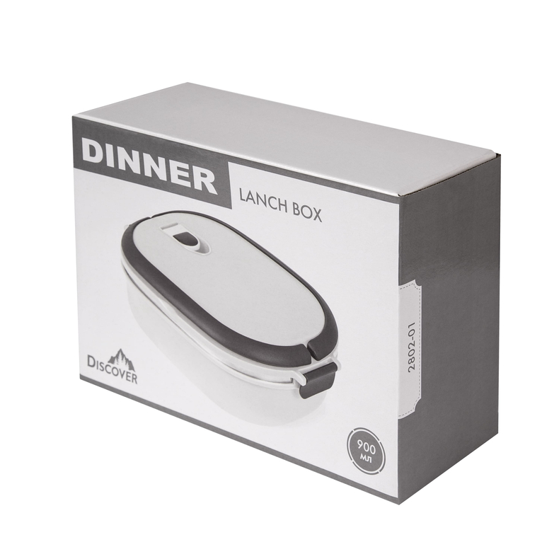 Ланч бокс Dinner, TM Discover