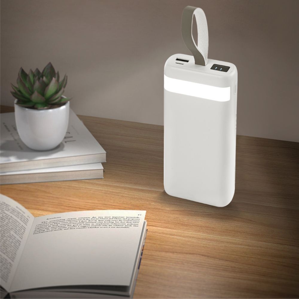 Повербанк 20000 mAh TheGeneral PowerPulse