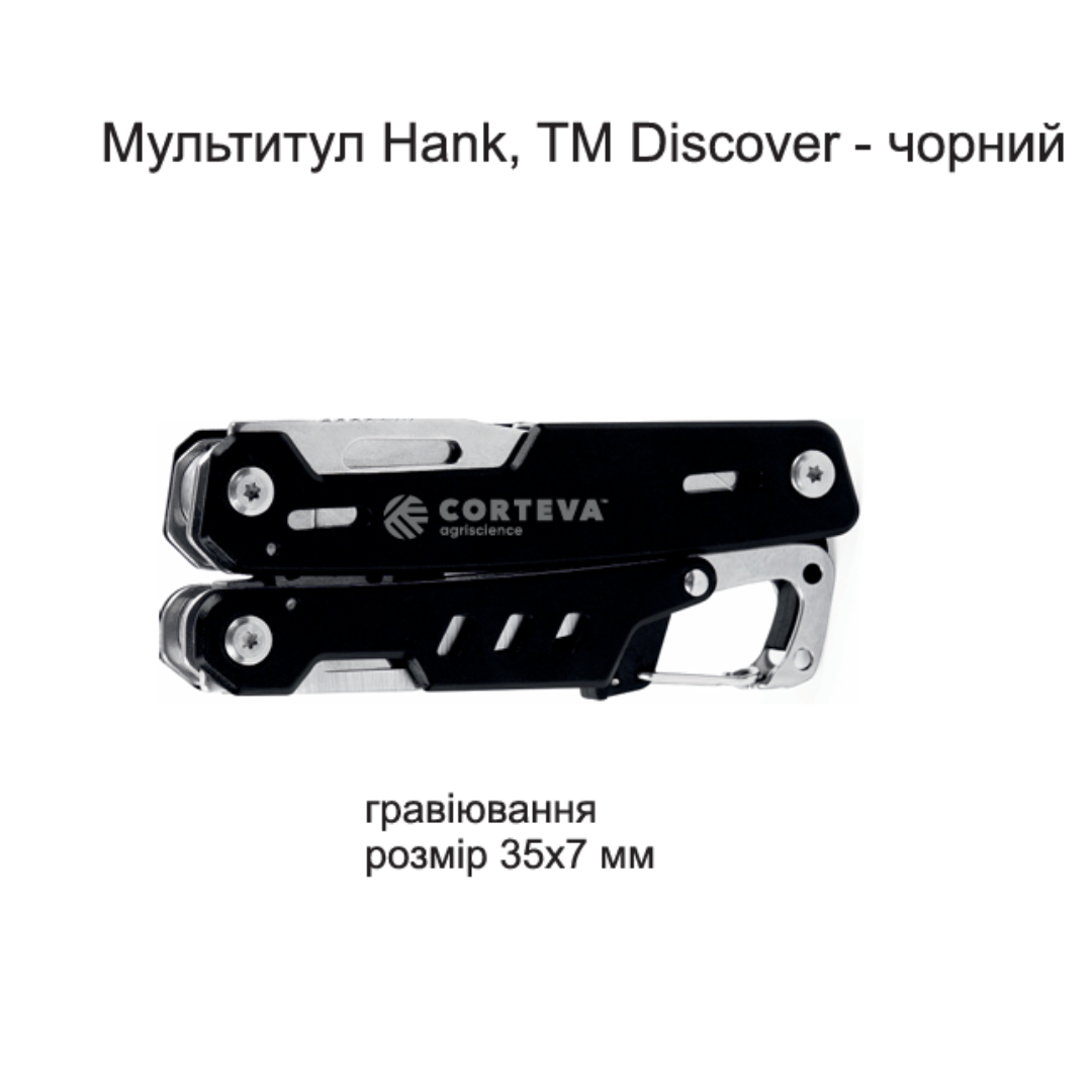 Мультитул Hank