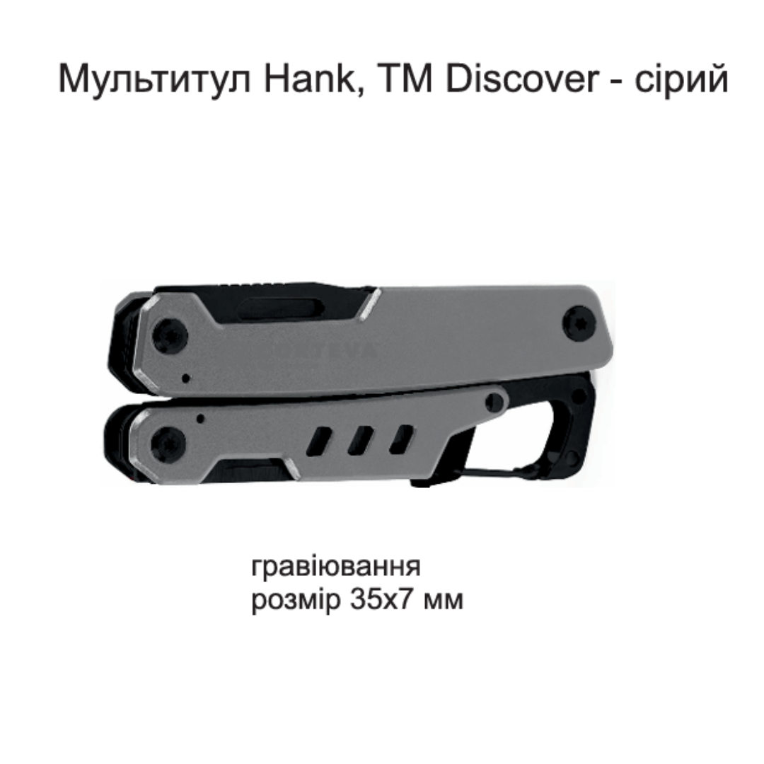 Мультитул Hank