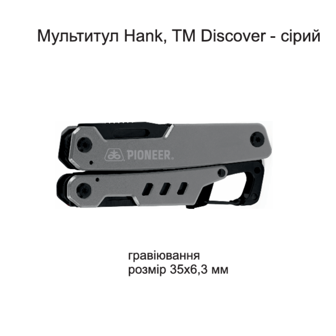 Мультитул Hank