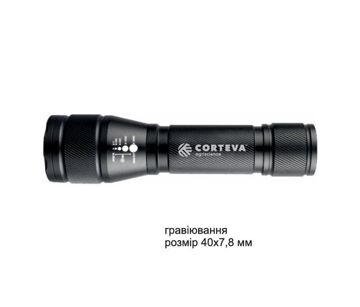 Ліхтарик TheGeneral Power S