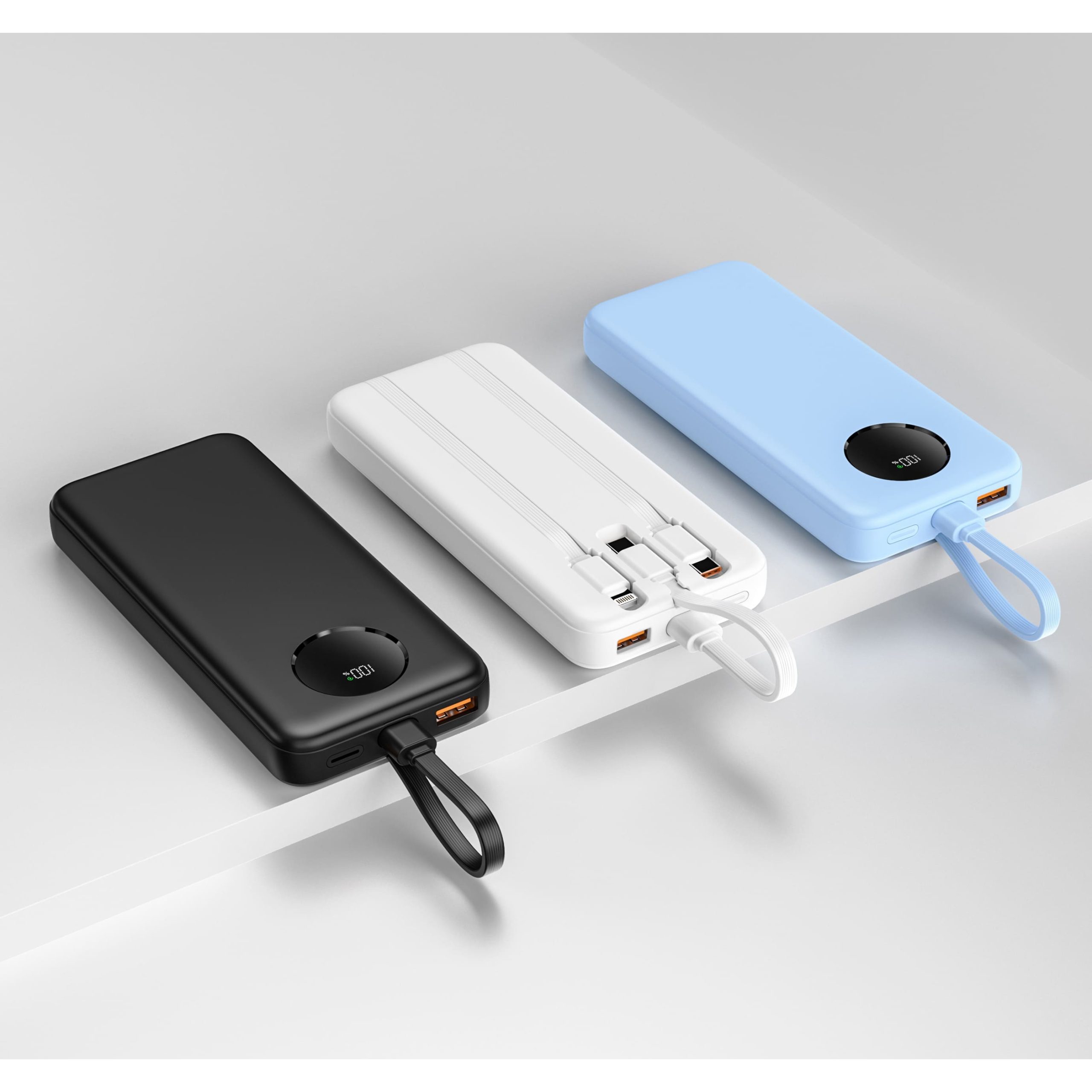 Повербанк Bulo 10000 mAh 22,5W