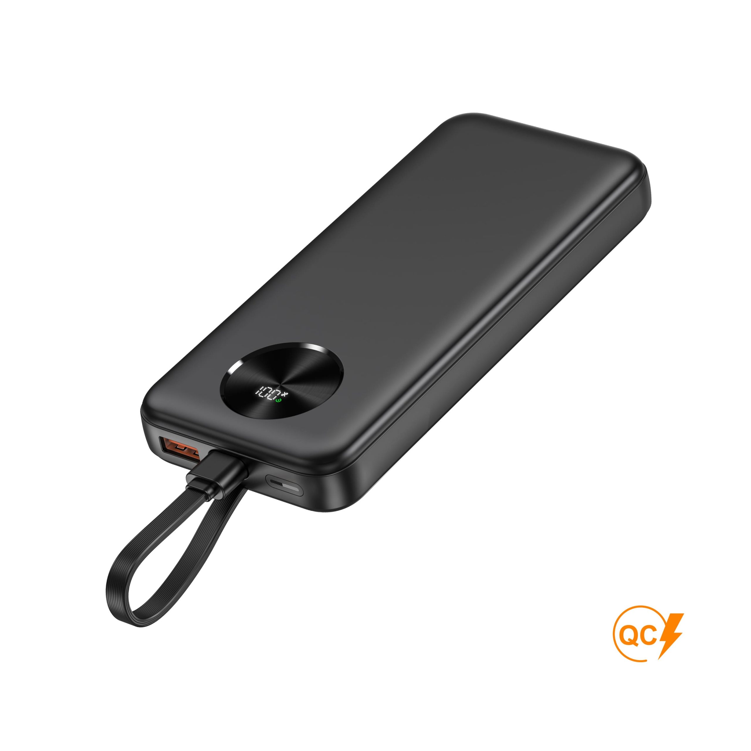 Повербанк Bulo 10000 mAh 22,5W