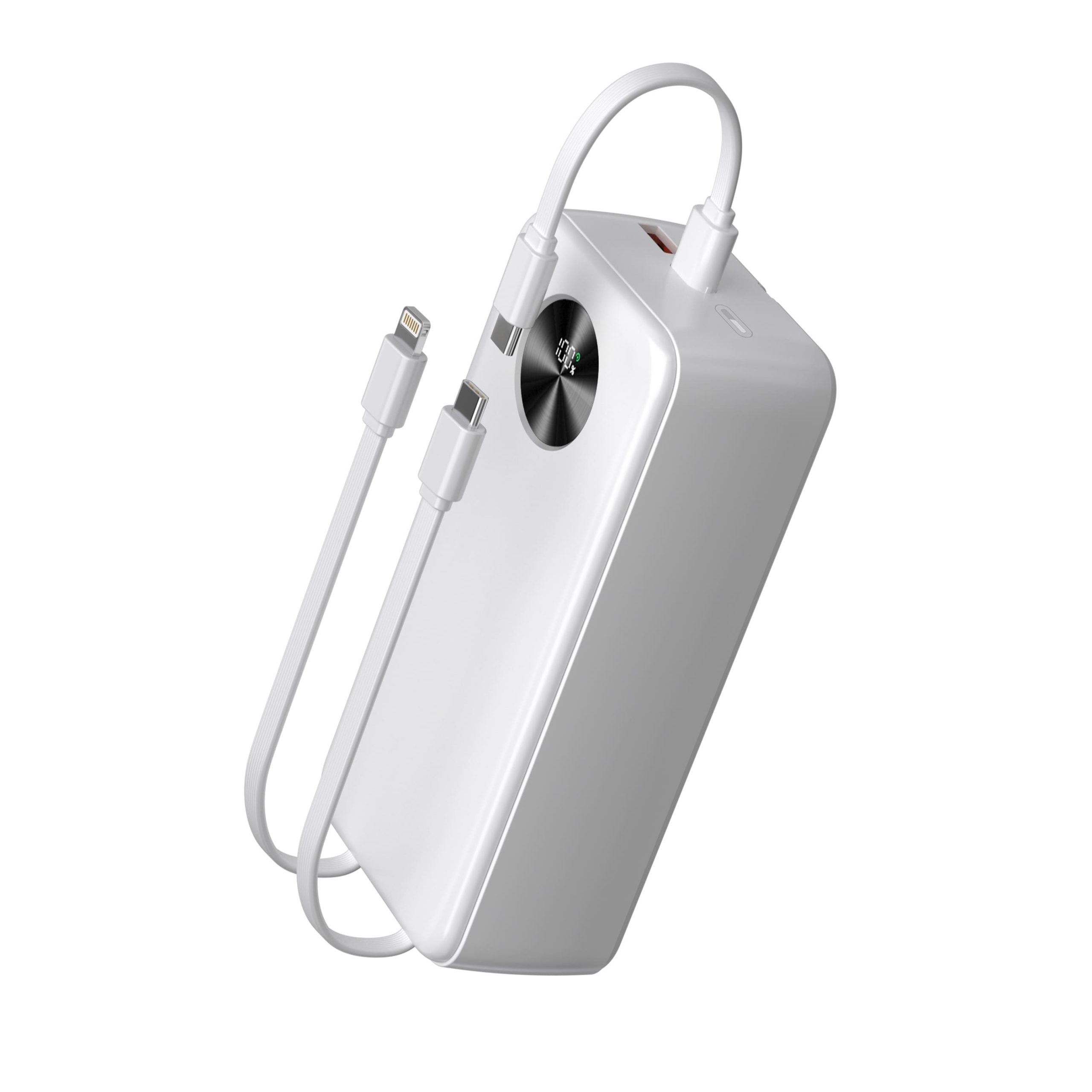 Повербанк BengMax 30000 mAh 22,5W